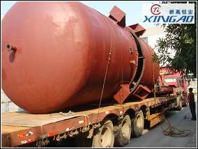 熱烈慶祝鈦鋼反應(yīng)釜4臺-驗收結(jié)束！