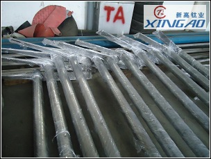 熱烈慶祝35套鈦攪拌，驗收結(jié)束！